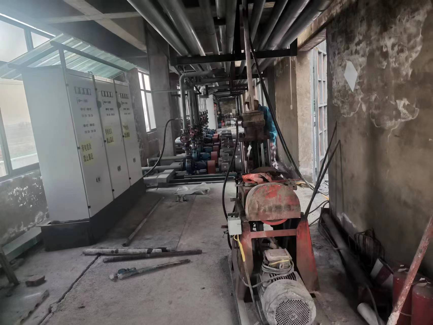 金湖房屋地基沉降注浆